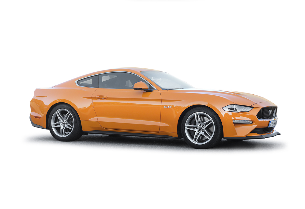 Hs Pikakoeajo Ford Mustang Gt Lyo Poytaan Ennatysmaaran Vaihteita V8 Muskeliauto Yrittaa Olla Eko 10 Vaihteisella Automaattivaihteistolla Auto Hs Fi